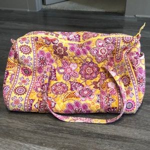 Vera Bradley Large Duffle